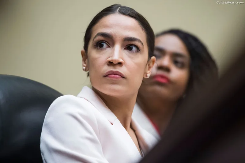 Alexandria Ocasio-Cortez AOC photo 10 of 884