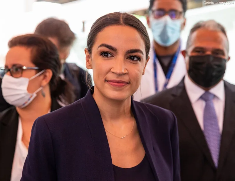 Alexandria Ocasio-Cortez AOC photo 11 of 884