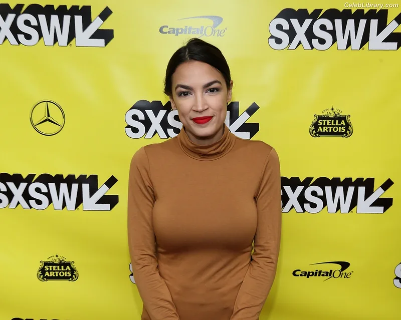 Alexandria Ocasio-Cortez AOC photo 12 of 884