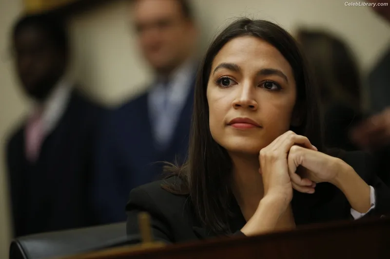 Alexandria Ocasio-Cortez AOC photo 14 of 884