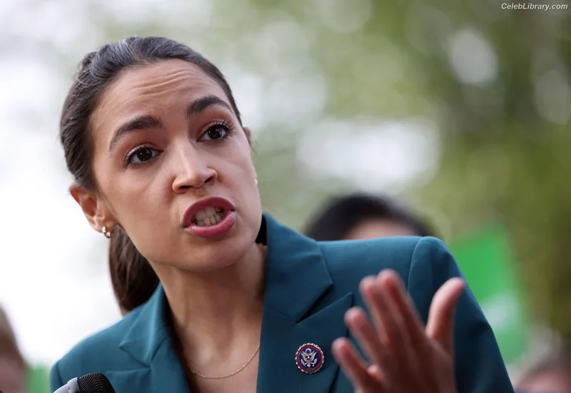 Alexandria Ocasio-Cortez AOC photo 15 of 884