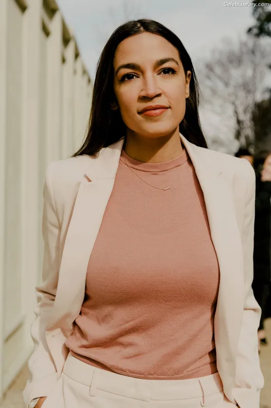 Alexandria Ocasio-Cortez AOC photo 16 of 884