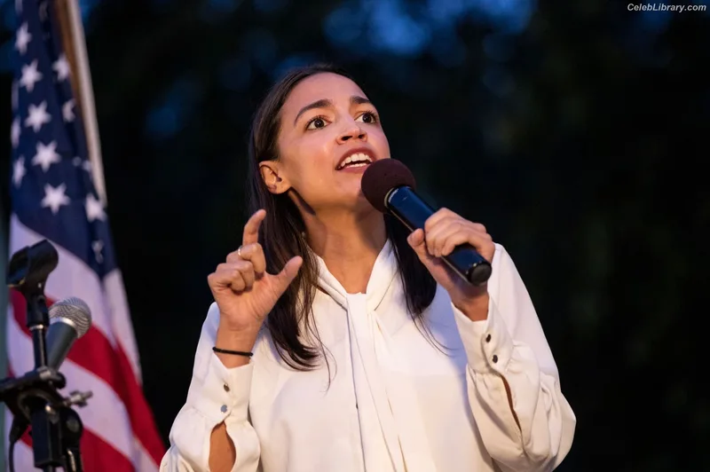 Alexandria Ocasio-Cortez AOC photo 17 of 884
