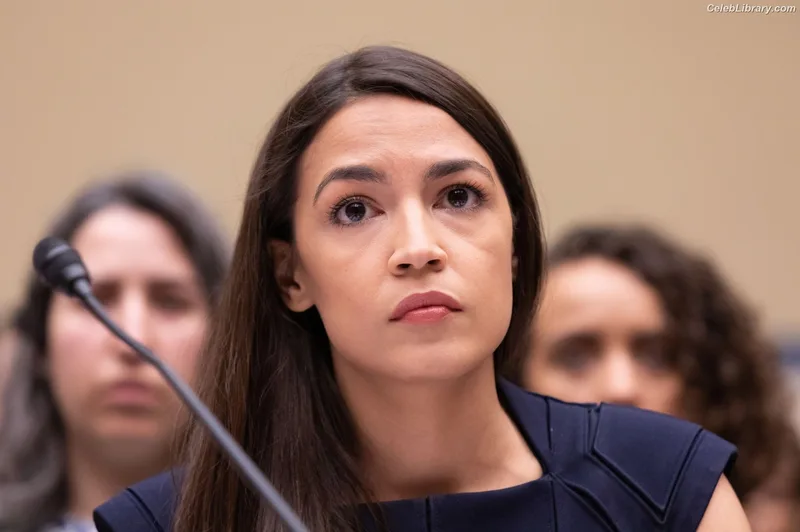 Alexandria Ocasio-Cortez AOC photo 18 of 884