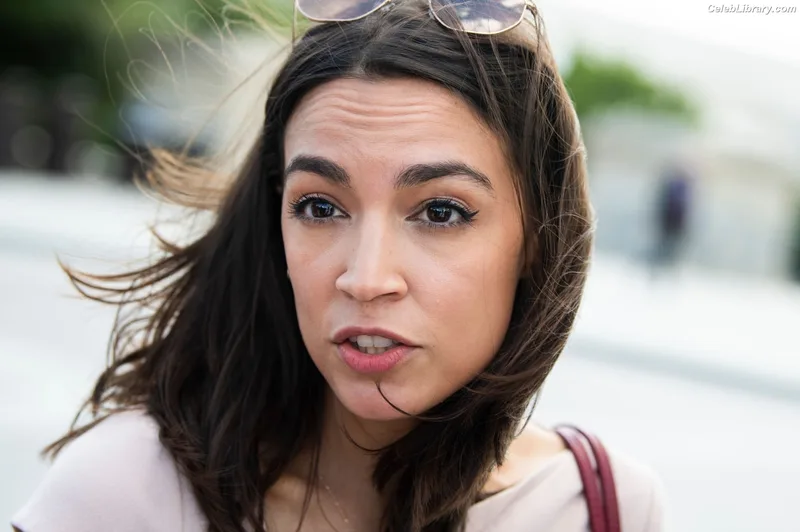 Alexandria Ocasio-Cortez AOC photo 19 of 884
