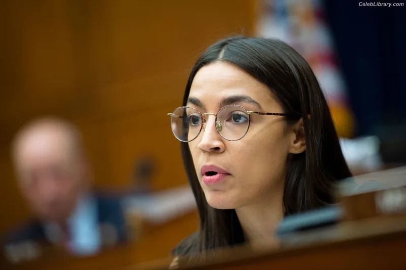 Alexandria Ocasio-Cortez AOC photo 20 of 884