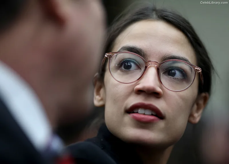 Alexandria Ocasio-Cortez AOC photo 23 of 884