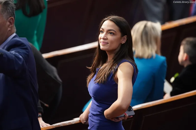 Alexandria Ocasio-Cortez AOC photo 24 of 884