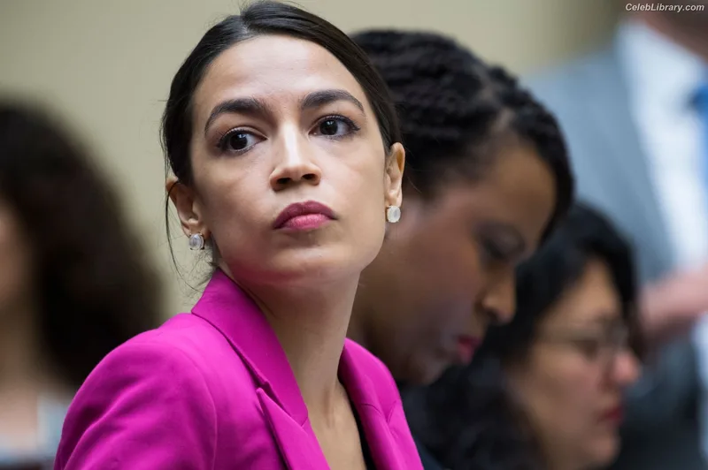 Alexandria Ocasio-Cortez AOC photo 1 of 884