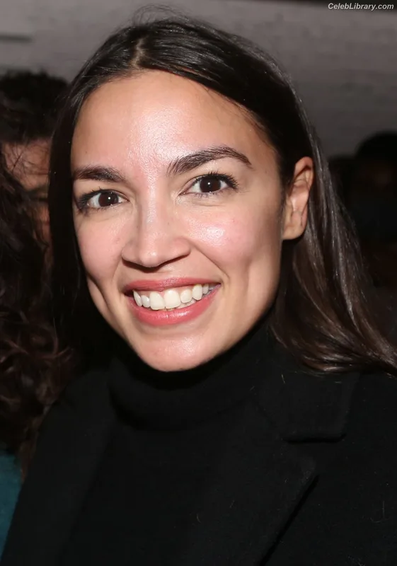 Alexandria Ocasio-Cortez AOC photo 6 of 884
