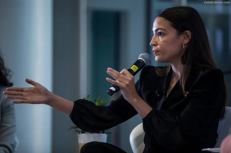 Alexandria Ocasio-Cortez AOC photo 7 of 884