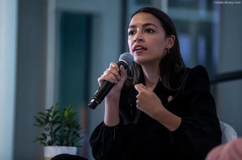 Alexandria Ocasio-Cortez AOC photo 8 of 884