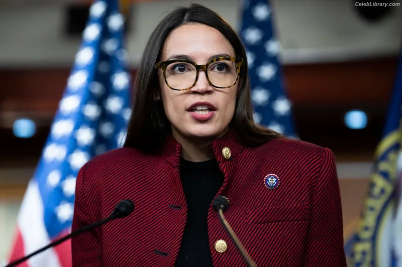 Alexandria Ocasio-Cortez AOC photo 9 of 884