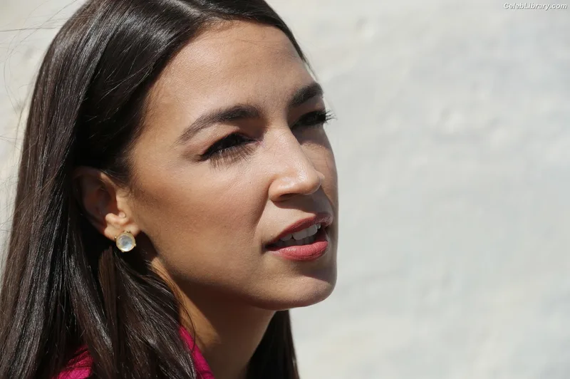 Alexandria Ocasio-Cortez AOC photo 10 of 884