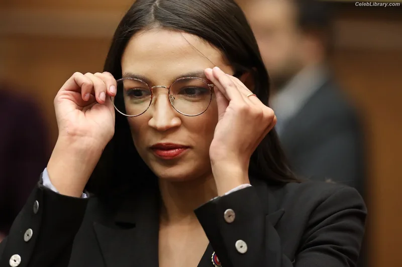 Alexandria Ocasio-Cortez AOC photo 11 of 884