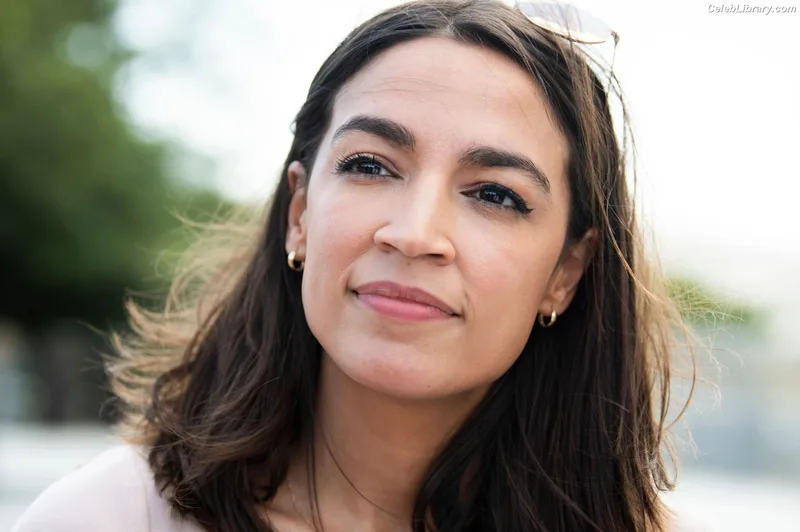 Alexandria Ocasio-Cortez AOC photo 12 of 884