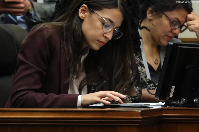 Alexandria Ocasio-Cortez AOC photo 13 of 884