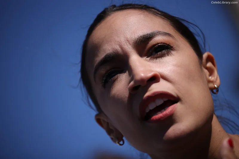 Alexandria Ocasio-Cortez AOC photo 14 of 884