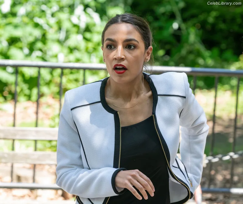 Alexandria Ocasio-Cortez AOC photo 15 of 884