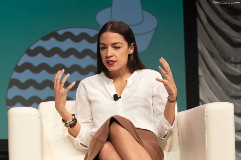 Alexandria Ocasio-Cortez AOC photo 16 of 884