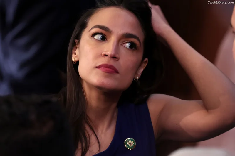 Alexandria Ocasio-Cortez AOC photo 17 of 884