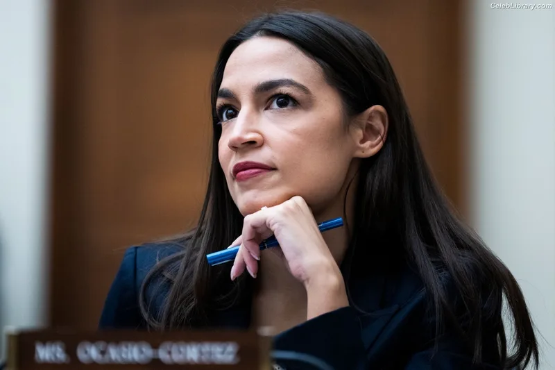 Alexandria Ocasio-Cortez AOC photo 18 of 884