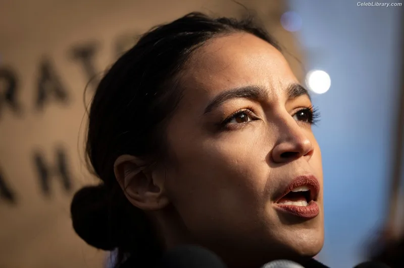 Alexandria Ocasio-Cortez AOC photo 19 of 884