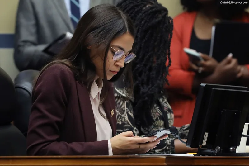 Alexandria Ocasio-Cortez AOC photo 20 of 884