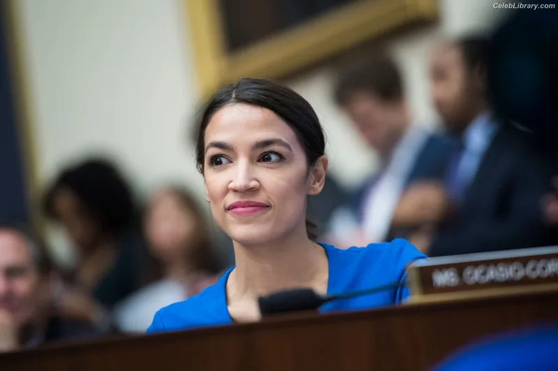 Alexandria Ocasio-Cortez AOC photo 21 of 884