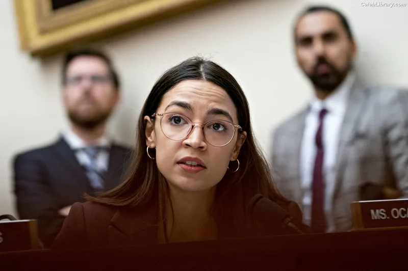 Alexandria Ocasio-Cortez AOC photo 22 of 884