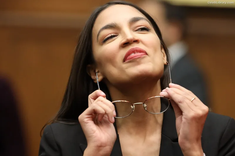Alexandria Ocasio-Cortez AOC photo 23 of 884