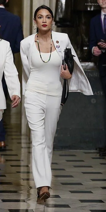 Alexandria Ocasio-Cortez AOC photo 1 of 884