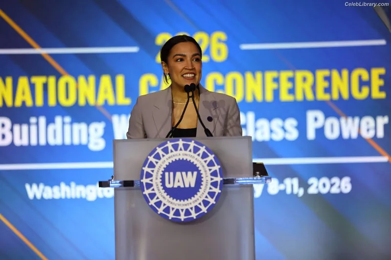 Alexandria Ocasio-Cortez AOC photo 3 of 884