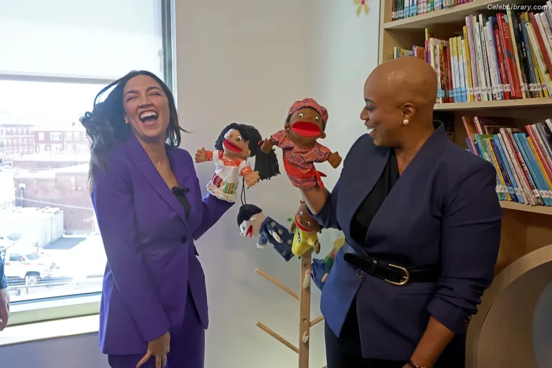 Alexandria Ocasio-Cortez AOC photo 4 of 884
