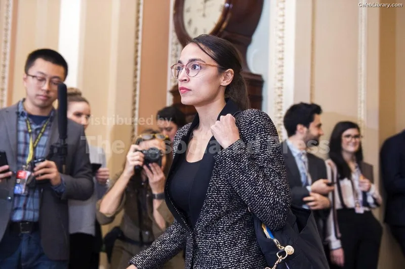 Alexandria Ocasio-Cortez AOC photo 5 of 884