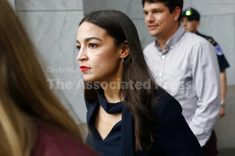Alexandria Ocasio-Cortez AOC photo 7 of 884