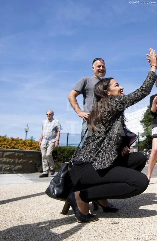 Alexandria Ocasio-Cortez AOC photo 8 of 884