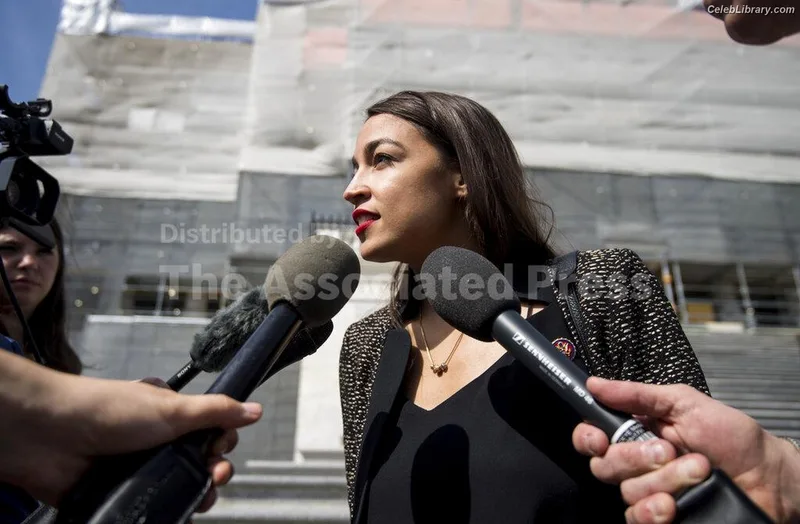 Alexandria Ocasio-Cortez AOC photo 9 of 884