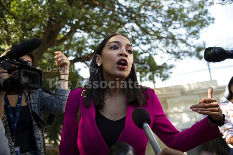 Alexandria Ocasio-Cortez AOC photo 10 of 884