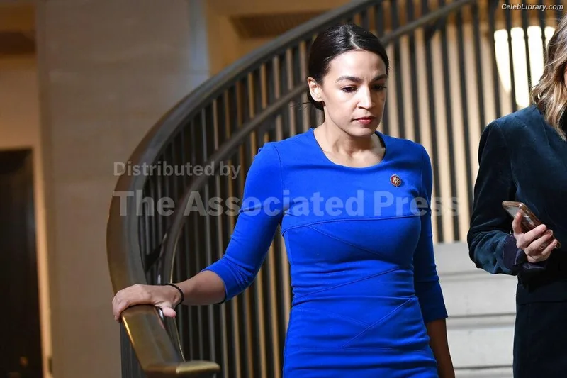Alexandria Ocasio-Cortez AOC photo 11 of 884