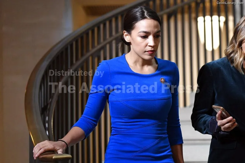 Alexandria Ocasio-Cortez AOC photo 12 of 884