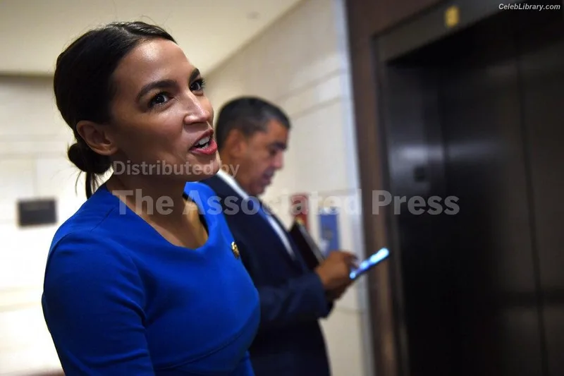 Alexandria Ocasio-Cortez AOC photo 13 of 884