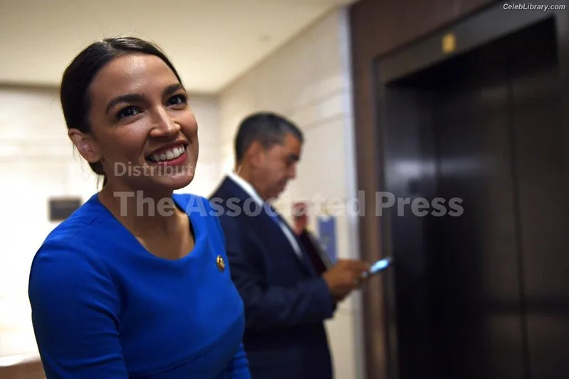 Alexandria Ocasio-Cortez AOC photo 14 of 884