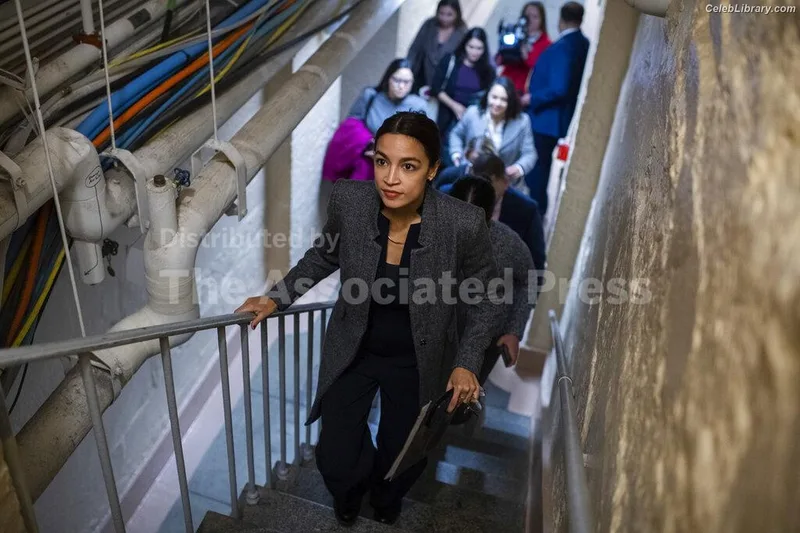 Alexandria Ocasio-Cortez AOC photo 15 of 884