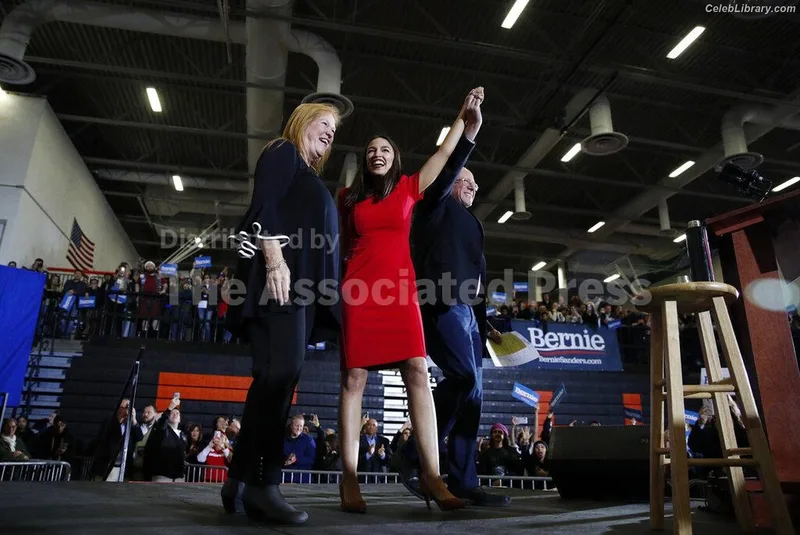 Alexandria Ocasio-Cortez AOC photo 16 of 884