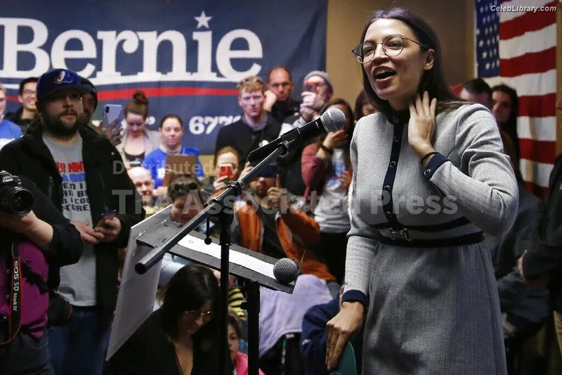 Alexandria Ocasio-Cortez AOC photo 17 of 884