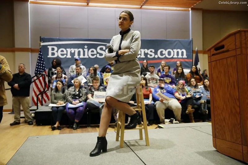 Alexandria Ocasio-Cortez AOC photo 18 of 884