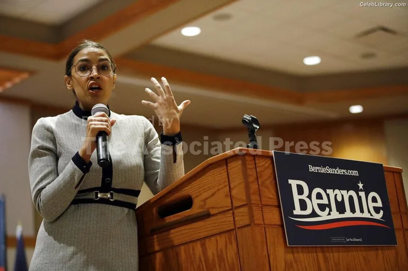 Alexandria Ocasio-Cortez AOC photo 19 of 884