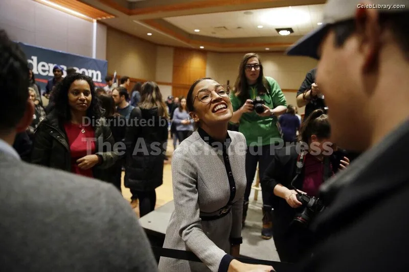 Alexandria Ocasio-Cortez AOC photo 21 of 884