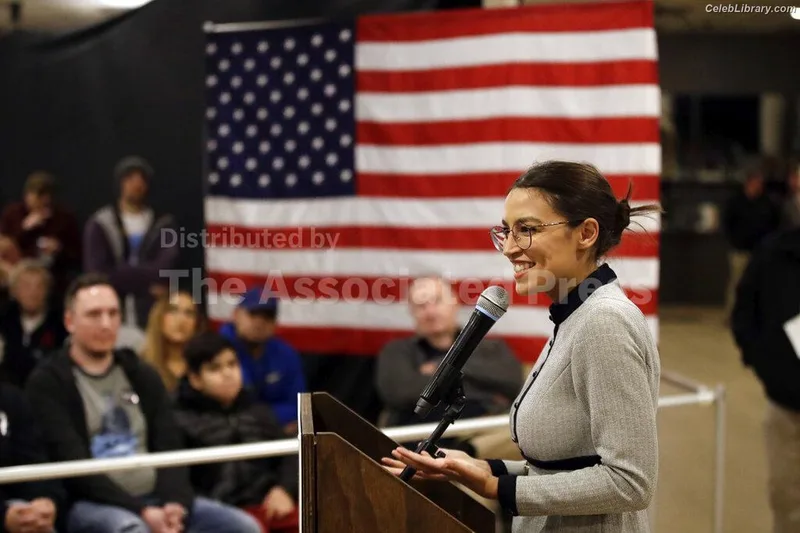 Alexandria Ocasio-Cortez AOC photo 22 of 884